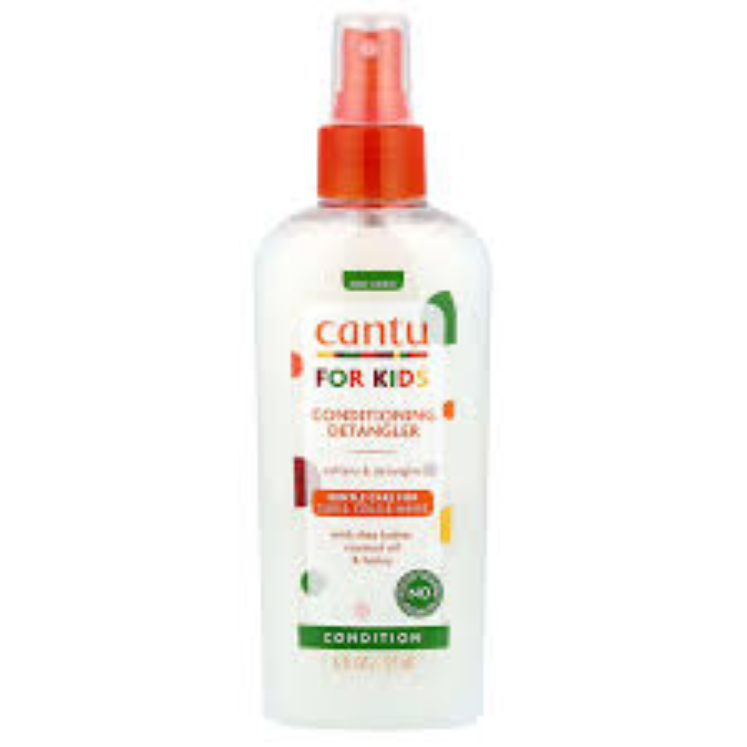 CANTU CARE FOR KIDS COND DETANGLER 177ML